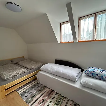 Ester בית נופש Námestovo