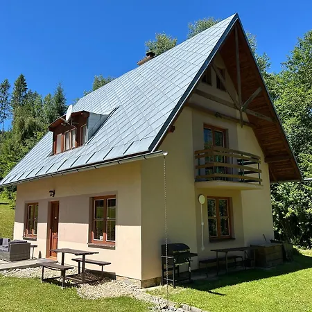 בית נופש Ester Námestovo