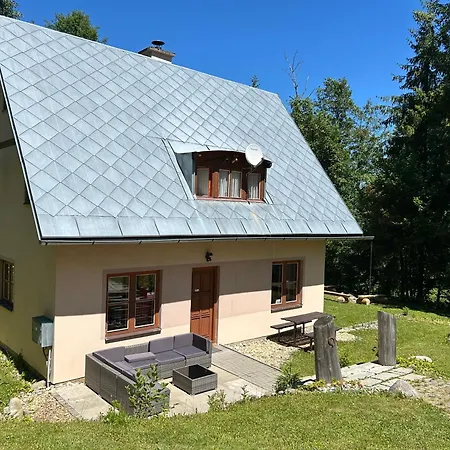 Esterka - Oravska Priehrada Vakantiehuis Námestovo
