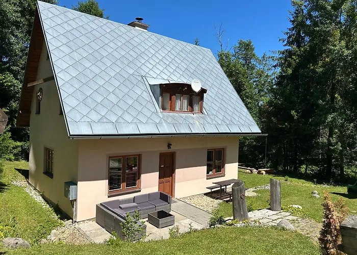 Ester Ferienhaus Námestovo